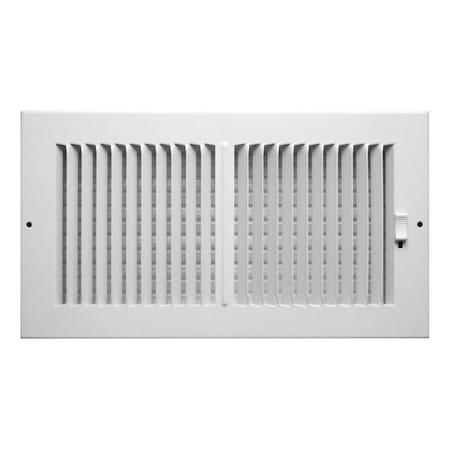 Truaire C102M 12X06 12 x 6 in. 2 Way Wall-Ceiling Register 40767